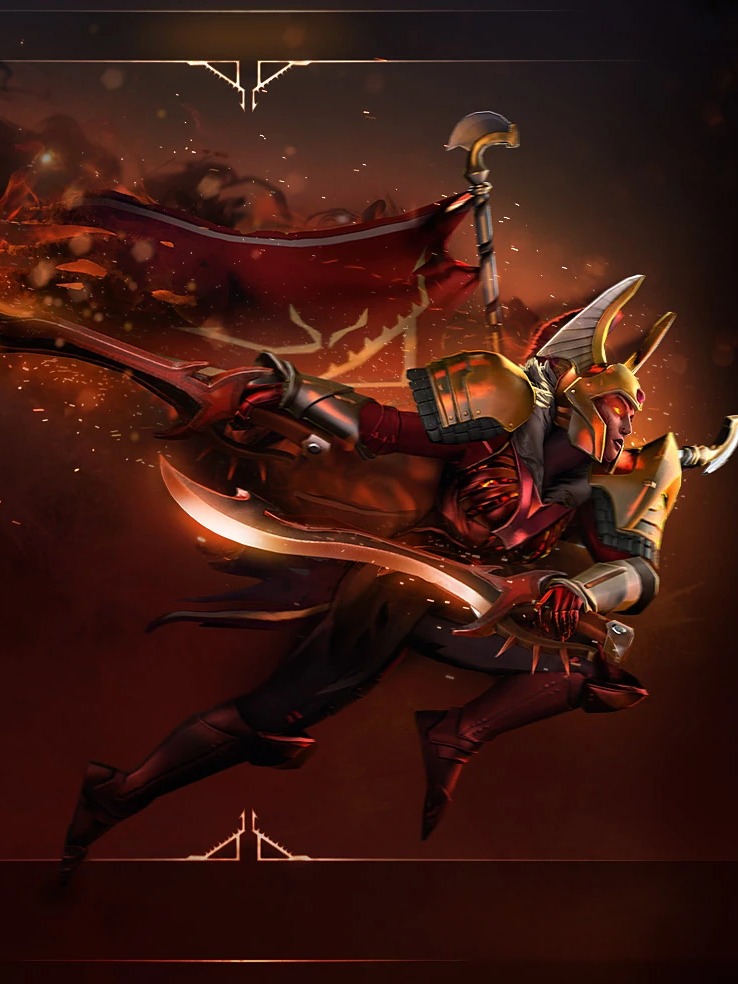 Legion Commander