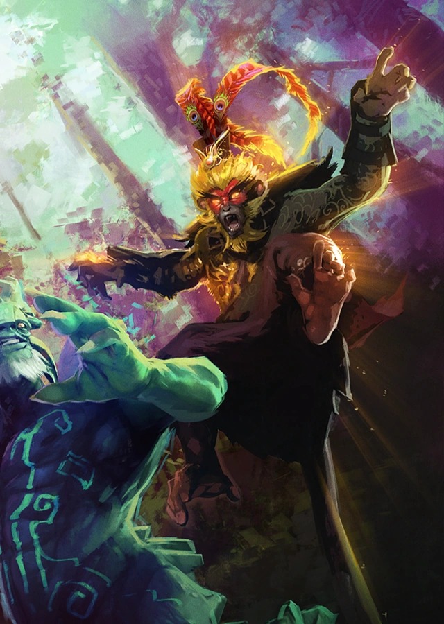 Monkey King